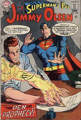 Jimmy Olsen 129