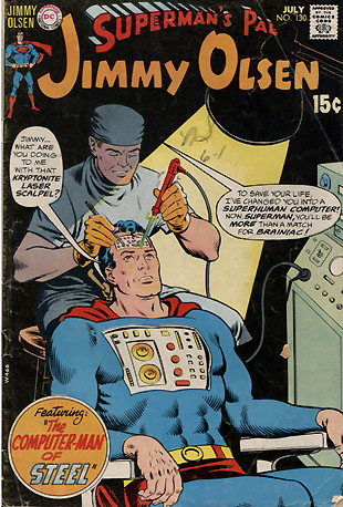 Jimmy Olsen 130