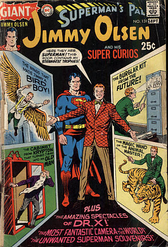 Jimmy Olsen 131