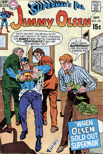 Superman 132