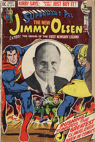 Jimmy Olsen 141