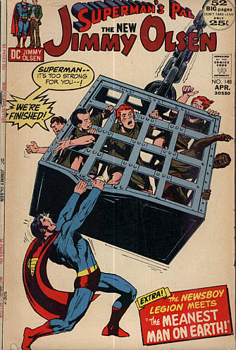 Jimmy Olsen 148