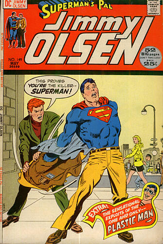Jimmy Olsen 149