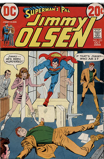 Jimmy Olsen 153