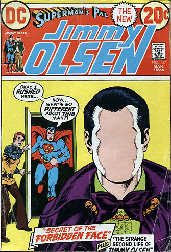 Jimmy Olsen 157