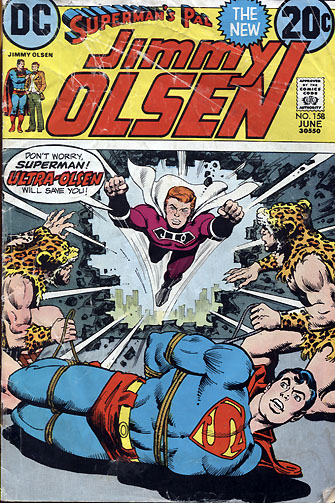 Jimmy Olsen 158