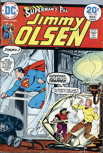 Jimmy Olsen 163