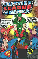 Justice League of America 69