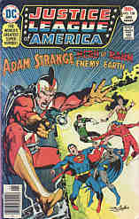 Justice League of America 138