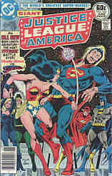 Justice League of America 143