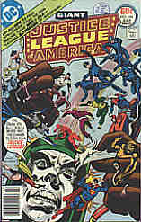 Justice League of America 144