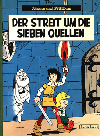 Johann und Pfiffikus 2