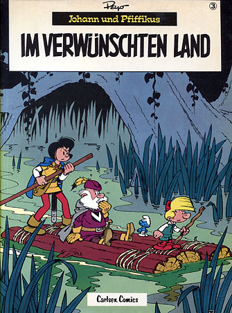 Johann und Pfiffikus 3