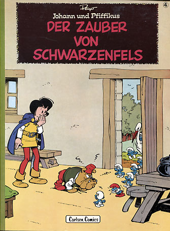 Johann und Pfiffikus 4