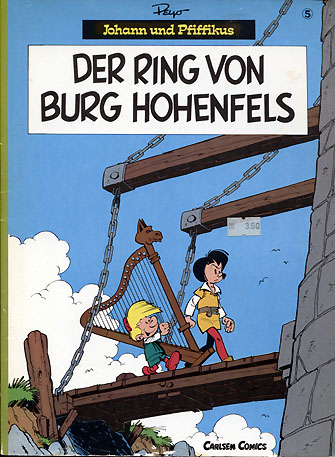 Johann und Pfiffikus 5