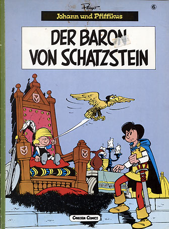 Johann und Pfiffikus 6