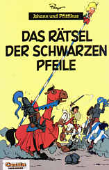 Johann und Pfiffikus 8