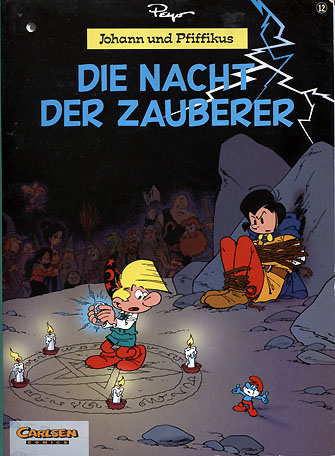 Johann und Pfiffikus 12