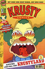 Krusty Comics 3