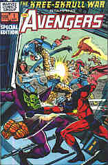 Kree-Skrull war 1