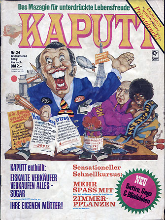 Kaputt 33