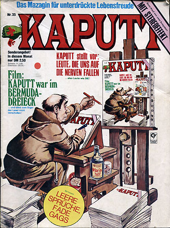 Kaputt 35