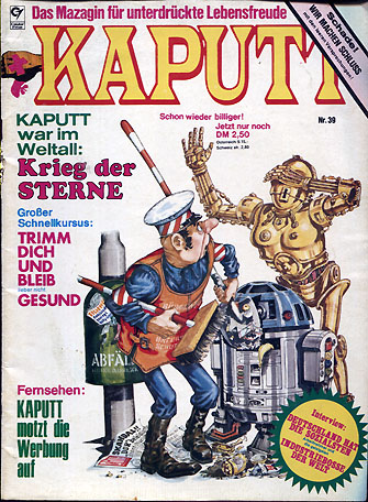 Kaputt 39