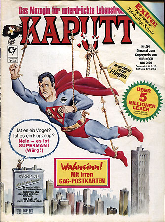 Kaputt 54