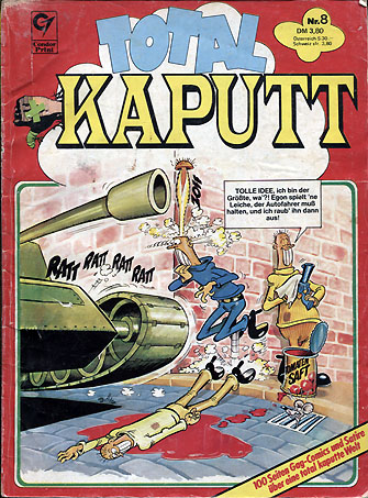 Total Kaputt 8