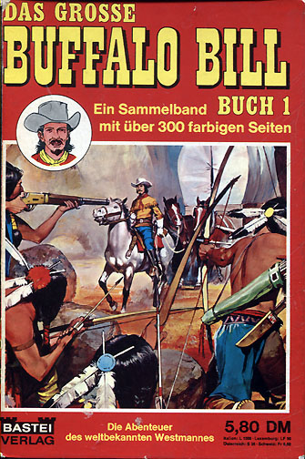 Buffalo Bill Buch 1
