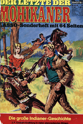 Lasso Sonderheft 5