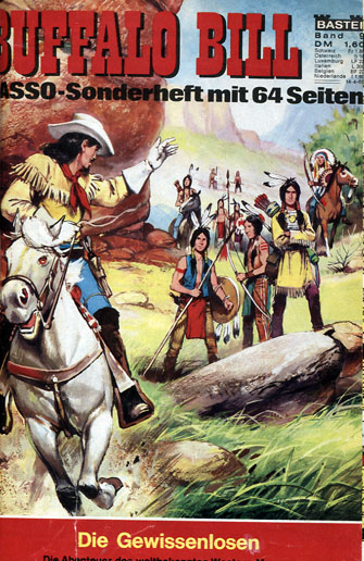 Lasso Sonderheft 9