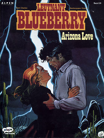 Leutnant Blueberry 29