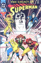 Legacy of Superman