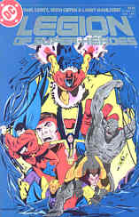 Legion of Super-Heroes 1