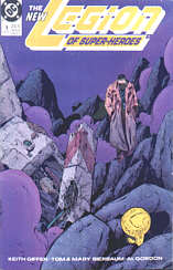 Legion of Super-Heroes 1
