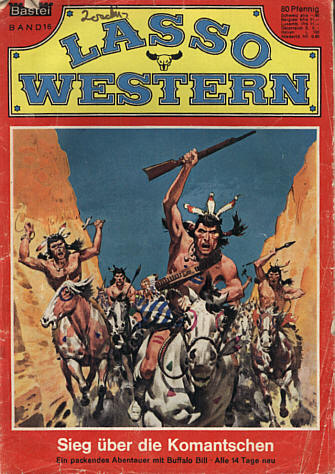 Lasso 16