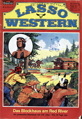 Lasso 27