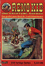 Lasso Buch 3