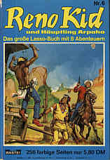 Lasso Buch 6