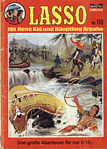 Lasso Sammelband 118