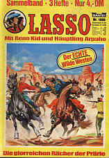 Lasso Sammelband 1086
