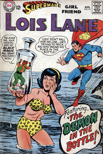 Lois Lane 76