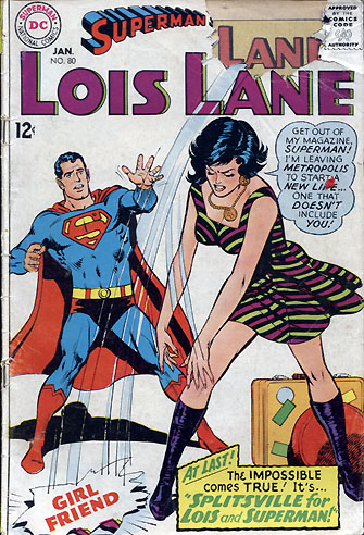 Lois Lane 80