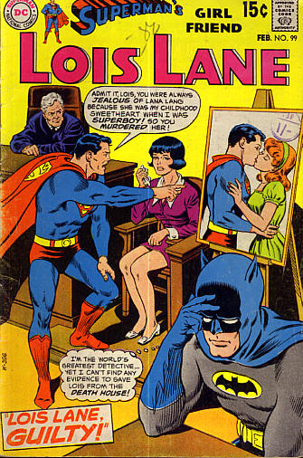 Lois Lane 99