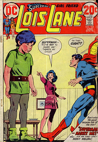Lois Lane 131