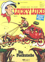 Lucky Luke 15