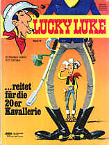 Lucky Luke 19