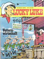 Lucky Luke 21