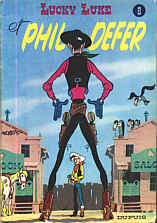 Lucky Luke 8